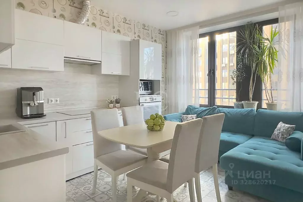 2-к кв. Москва Новодмитровская ул., 2к6 (52.8 м) - Фото 2