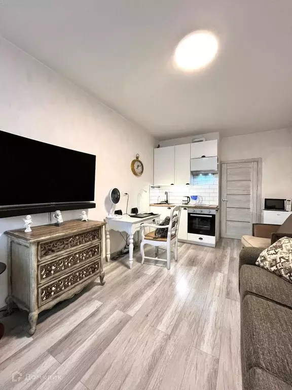 Продаётся квартира-студия, 23.2 м - Фото 1