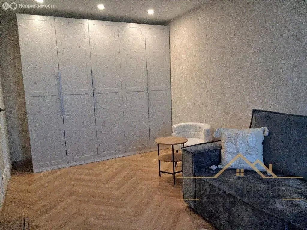 1-комнатная квартира: Казань, улица Натана Рахлина, 15к2 (30.8 м) - Фото 2