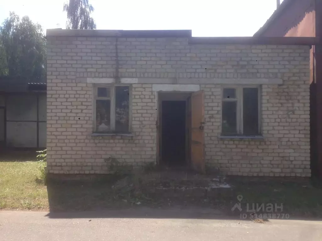 Помещение свободного назначения в Брянская область, Трубчевск ул. ... - Фото 1