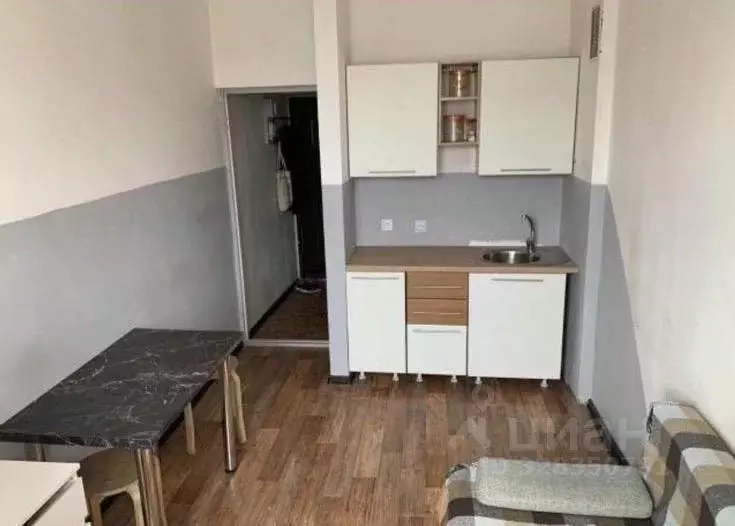 1-к кв. Саха (Якутия), Якутск ул. Чайковского, 2/7 (15.0 м) - Фото 2