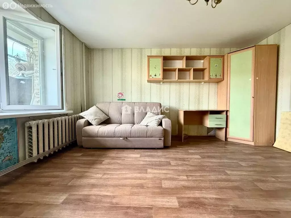 1-комнатная квартира: Пенза, проспект Строителей, 30 (34.2 м) - Фото 1