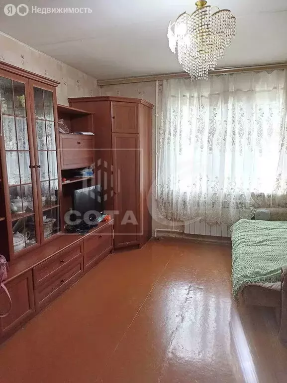 3-комнатная квартира: Воронеж, улица Генерала Лизюкова, 9 (54 м) - Фото 1