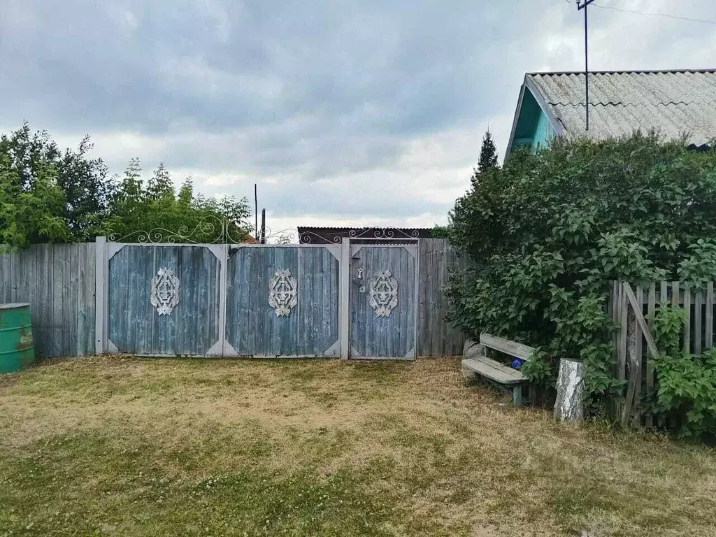 Дом в Новосибирская область, Ордынский район, д. Абрашино Береговая ... - Фото 1