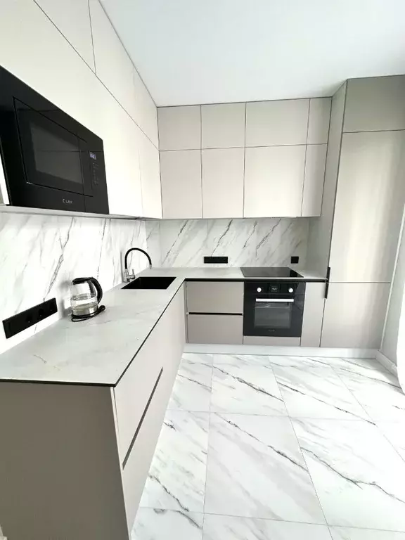 1-к кв. Карелия, Петрозаводск ул. Самуила Маршака, 6 (35.0 м) - Фото 1