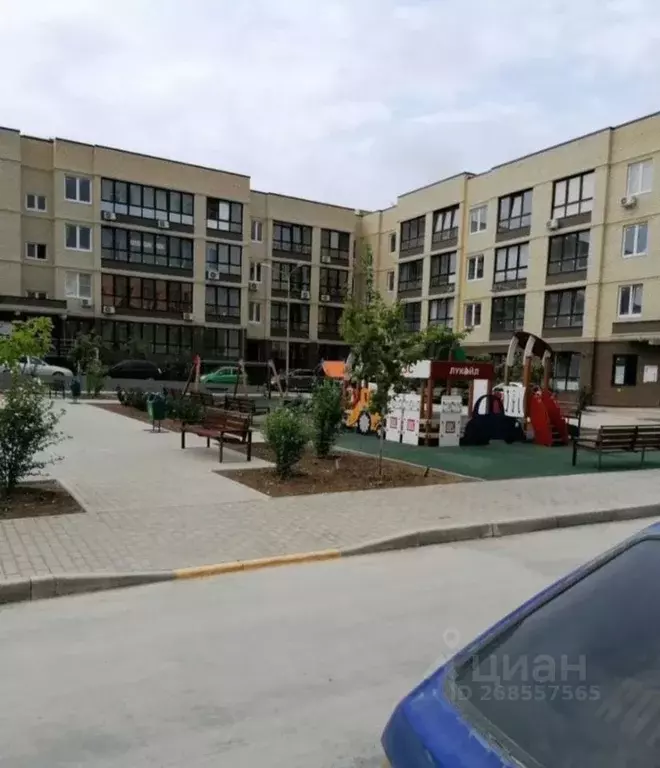 Склад в Краснодарский край, Анапа ул. Поликарпова, 2к9 (25 м) - Фото 2