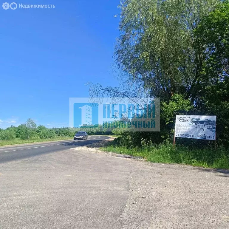 Участок в Республика Марий Эл, городской округ Йошкар-Ола, деревня ... - Фото 2