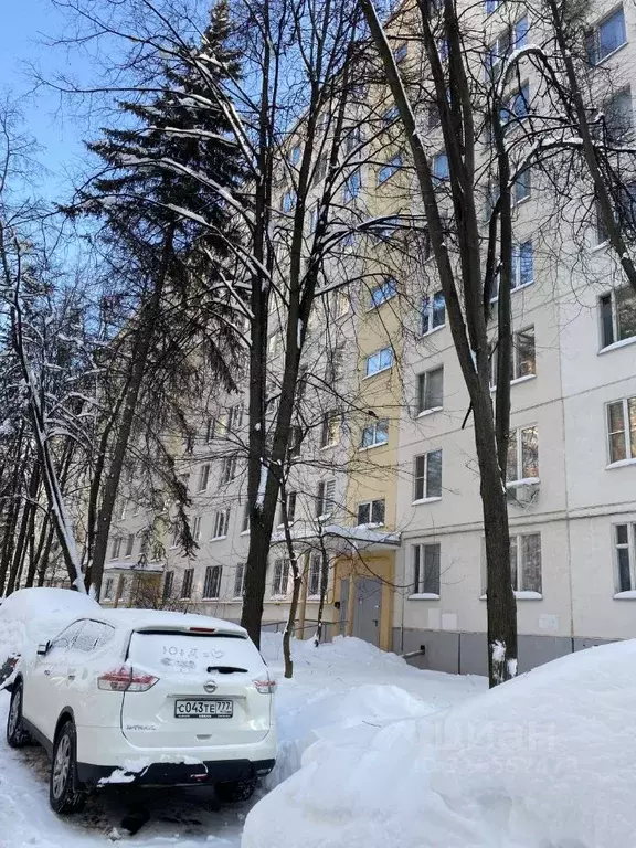 2-к кв. Москва Флотская ул., 13К5 (44.5 м) - Фото 1