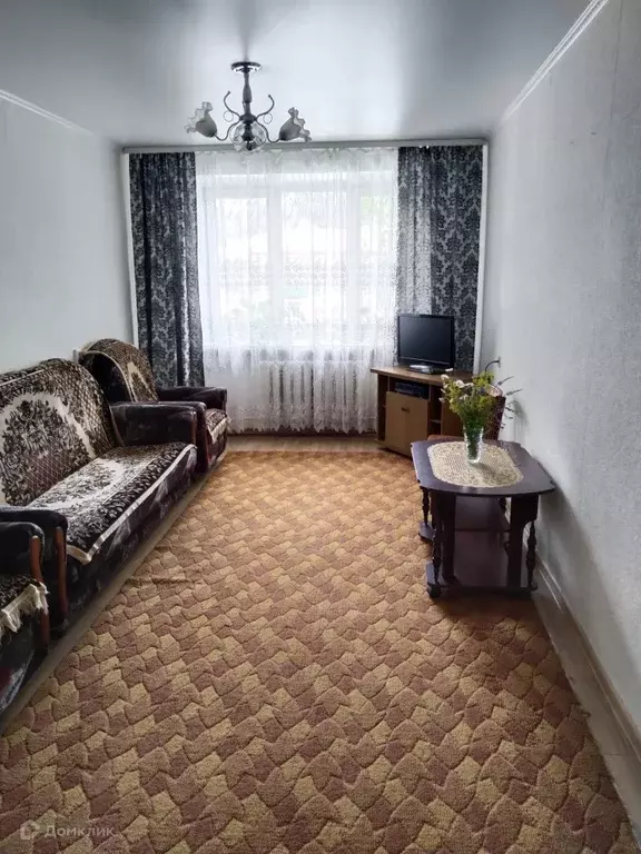 Продаётся 3-к квартира, 59.7 м - Фото 0