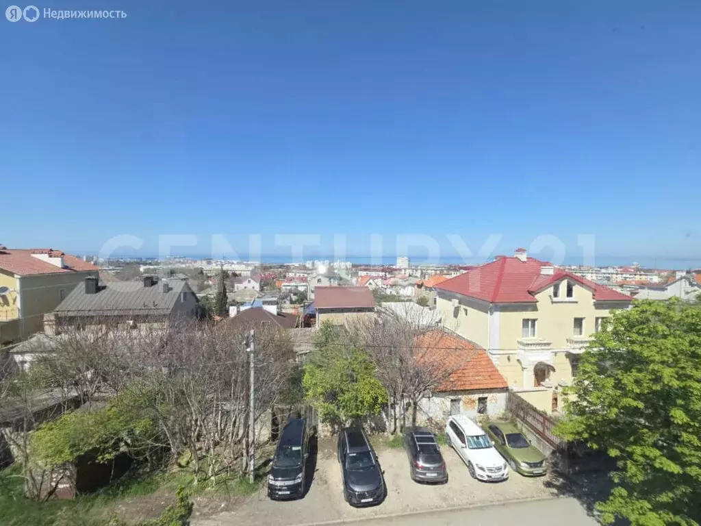 2-комнатная квартира: Севастополь, улица Глухова, 1 (42 м) - Фото 0