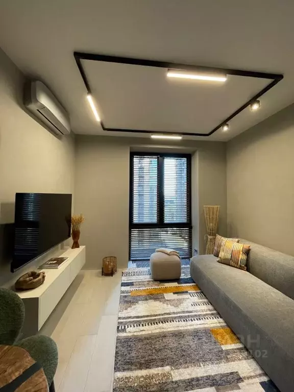 1-к кв. Москва Волгоградский просп., 32/5к1 (41.0 м) - Фото 2