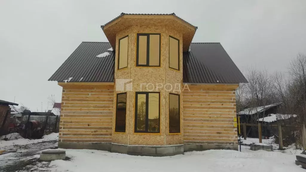 Дом в Алтайский край, Новоалтайск ул. Перфишина, 25 (120 м) - Фото 1