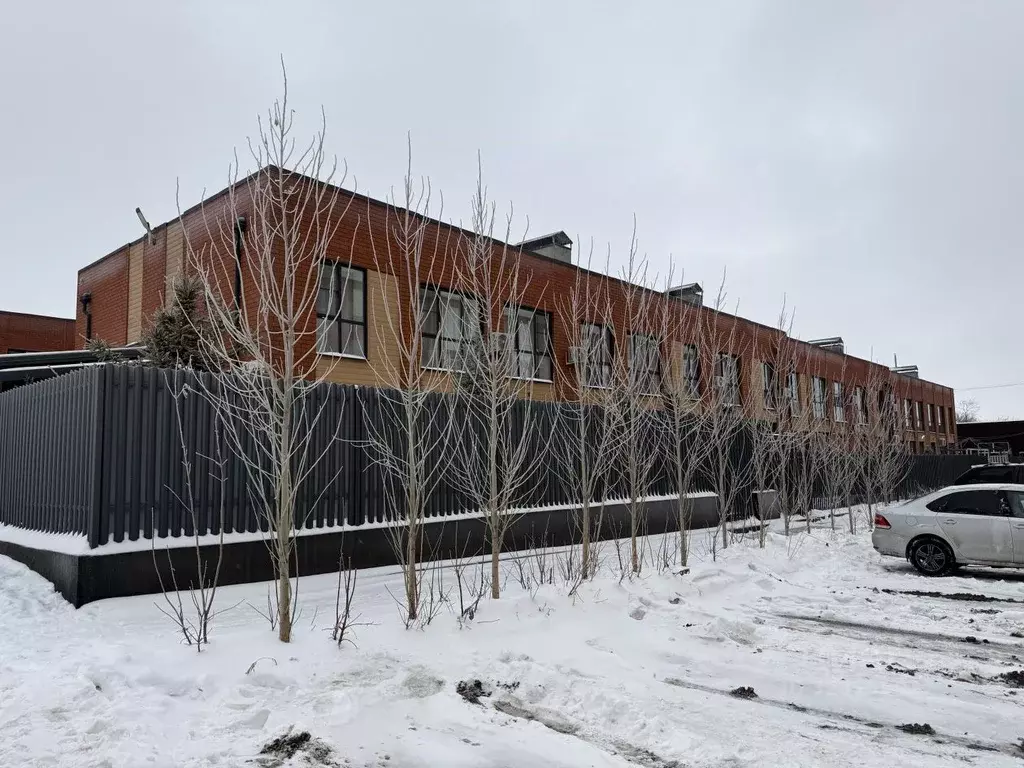 Таунхаус в Оренбургская область, Оренбургский район, пос. Пригородный ... - Фото 2