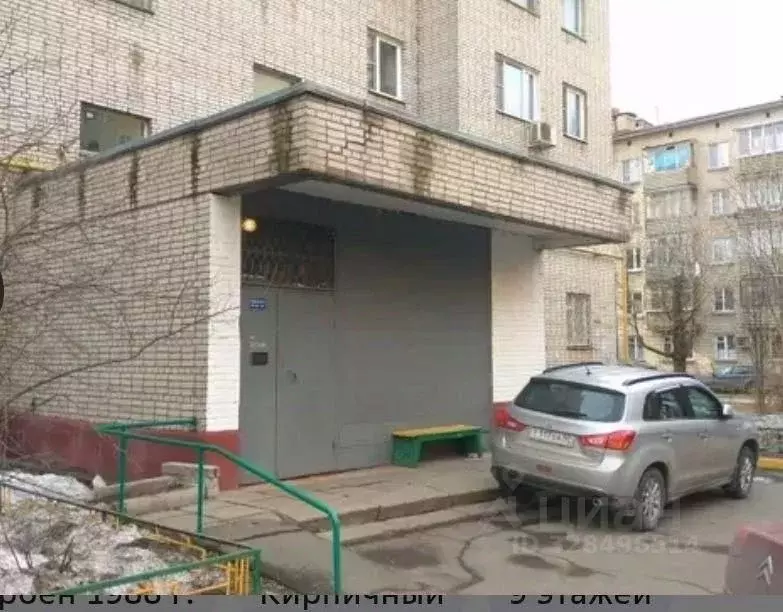 3-к кв. Московская область, Химки ул. Энгельса, 20 (63.1 м) - Фото 2