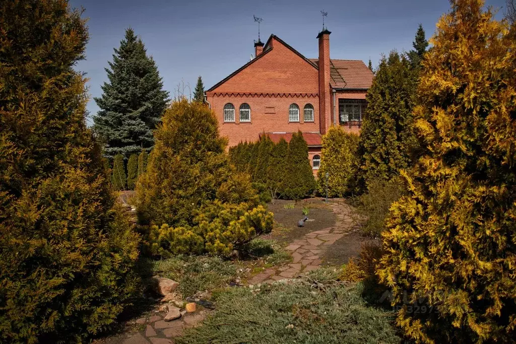 Коттедж в Челябинская область, Копейск Лазурная ул., 1Г (473 м) - Фото 2