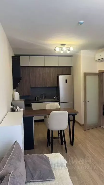 2-к кв. Москва пер. 1-й Котляковский, 2Ак3 (45.0 м) - Фото 1