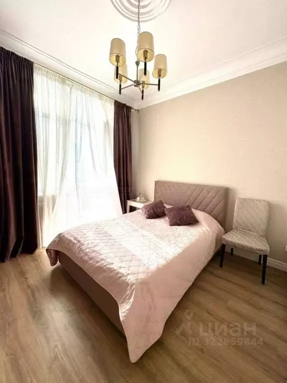 1-к кв. Татарстан, Казань ул. Достоевского, 79а (30.0 м) - Фото 0