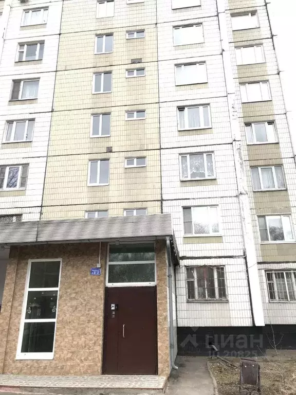 2-к кв. Москва ул. Летчика Бабушкина, 31К2 (51.0 м) - Фото 0