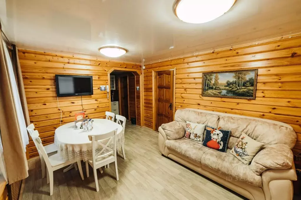 Дом в Вологодская область, Великоустюгский муниципальный округ, д. ... - Фото 1