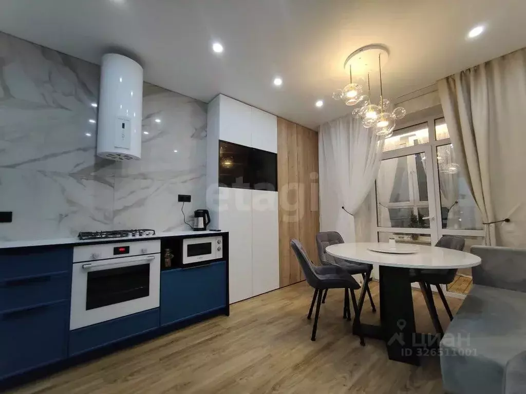 1-к кв. Костромская область, Кострома Советская ул., 120 (38.1 м) - Фото 2