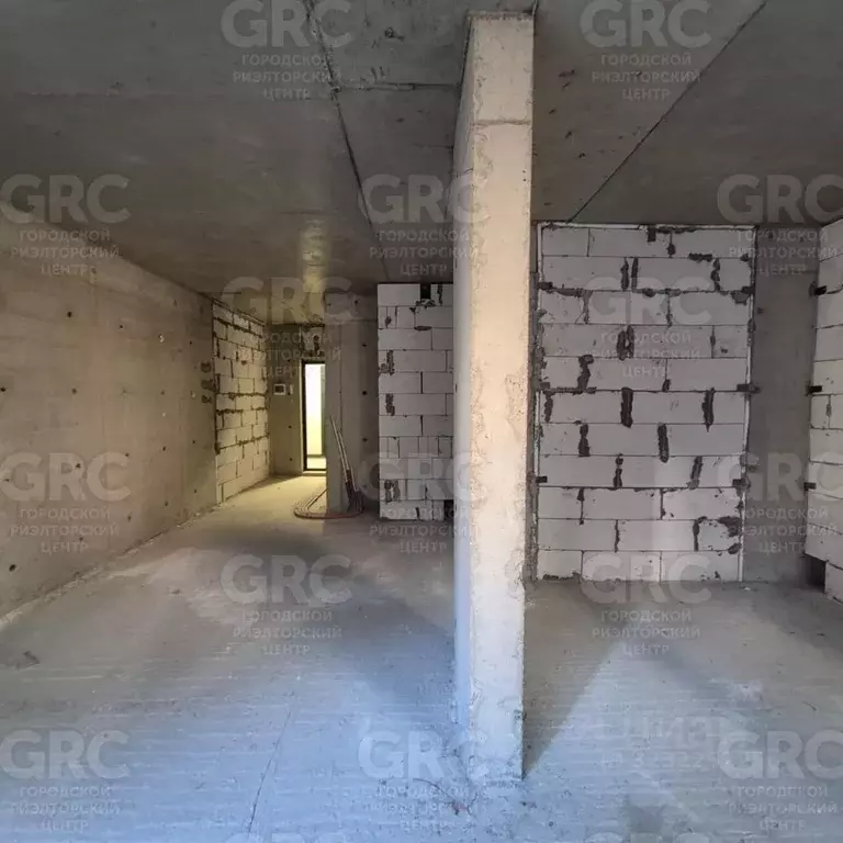 1-к кв. Краснодарский край, Сочи ул. Аллея Челтенхема, 18 (35.5 м) - Фото 2