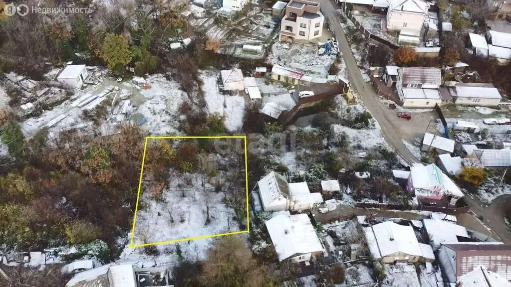 Участок в Новороссийск, Ноябрьская улица (7.3 м) - Фото 1