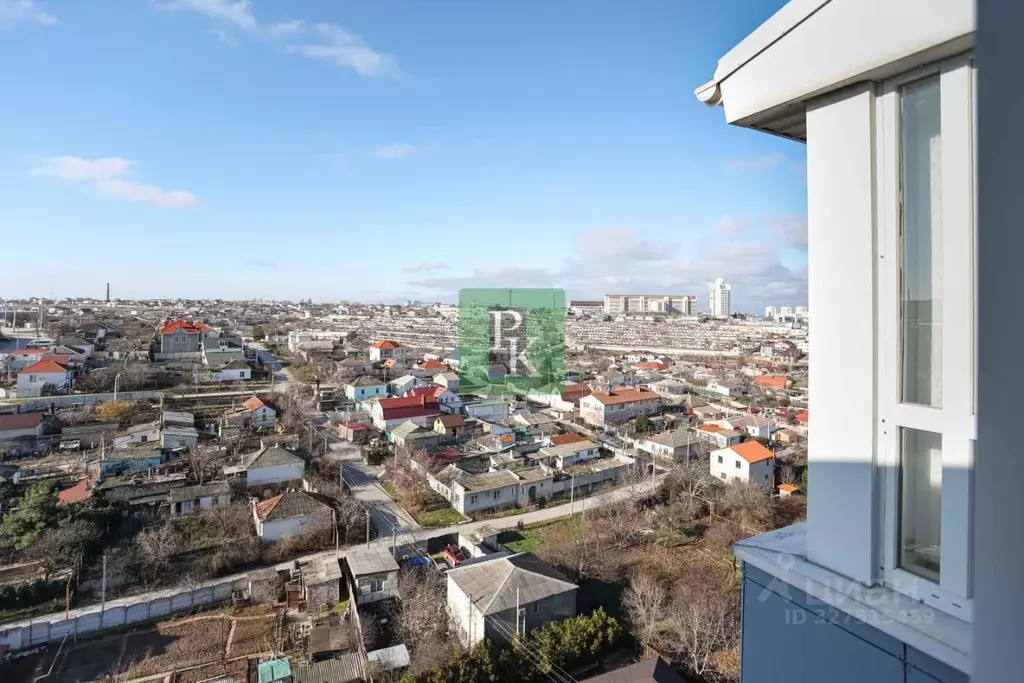 1-к кв. Севастополь ул. Руднева, 15 (32.1 м) - Фото 1
