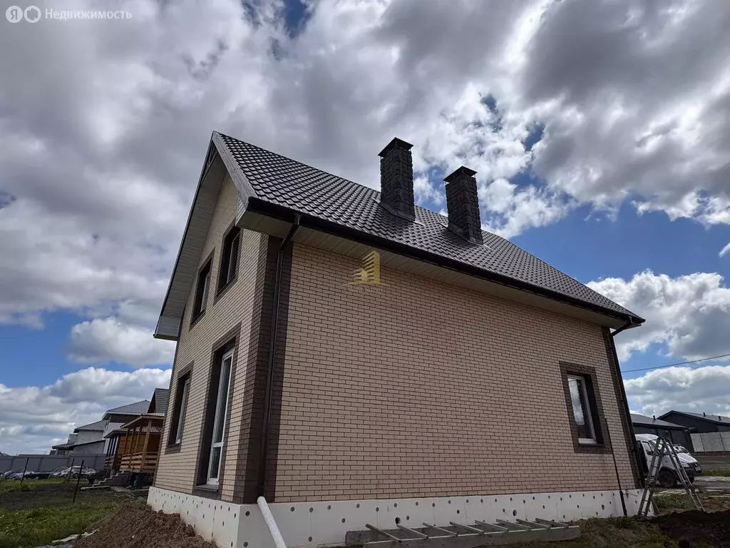 Дом в Каменский сельсовет, микрорайон Гармония (116 м) - Фото 0