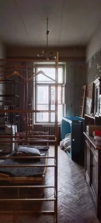 Комната Санкт-Петербург 1-я Васильевского острова линия, 28 (40.0 м) - Фото 2