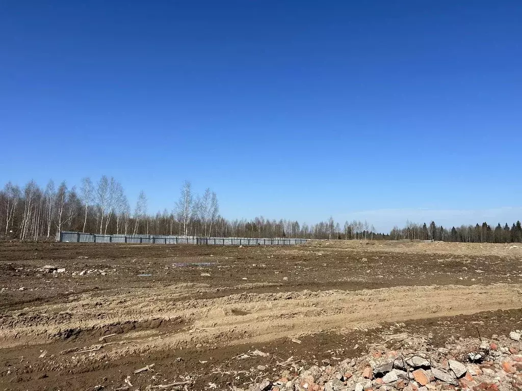 Участок в Московская область, Дмитровский муниципальный округ, с. ... - Фото 2