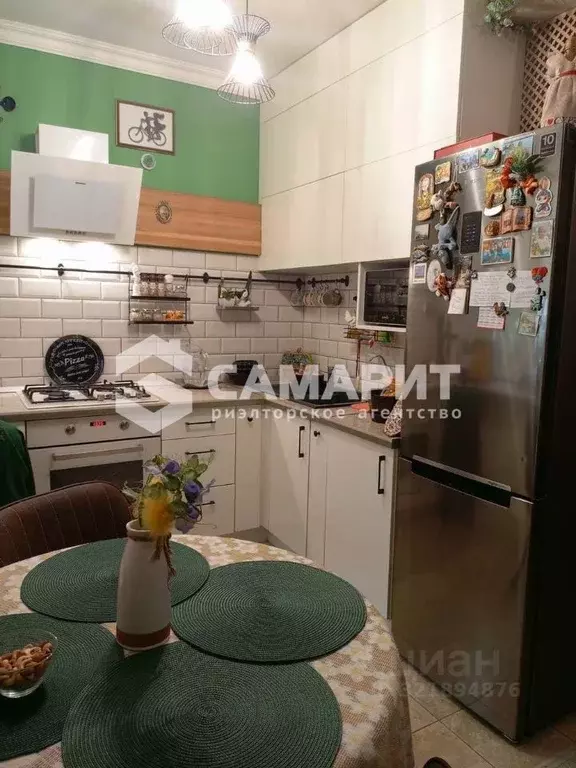 2-к кв. Самарская область, Самара Волжский просп., 15А (43.9 м) - Фото 2