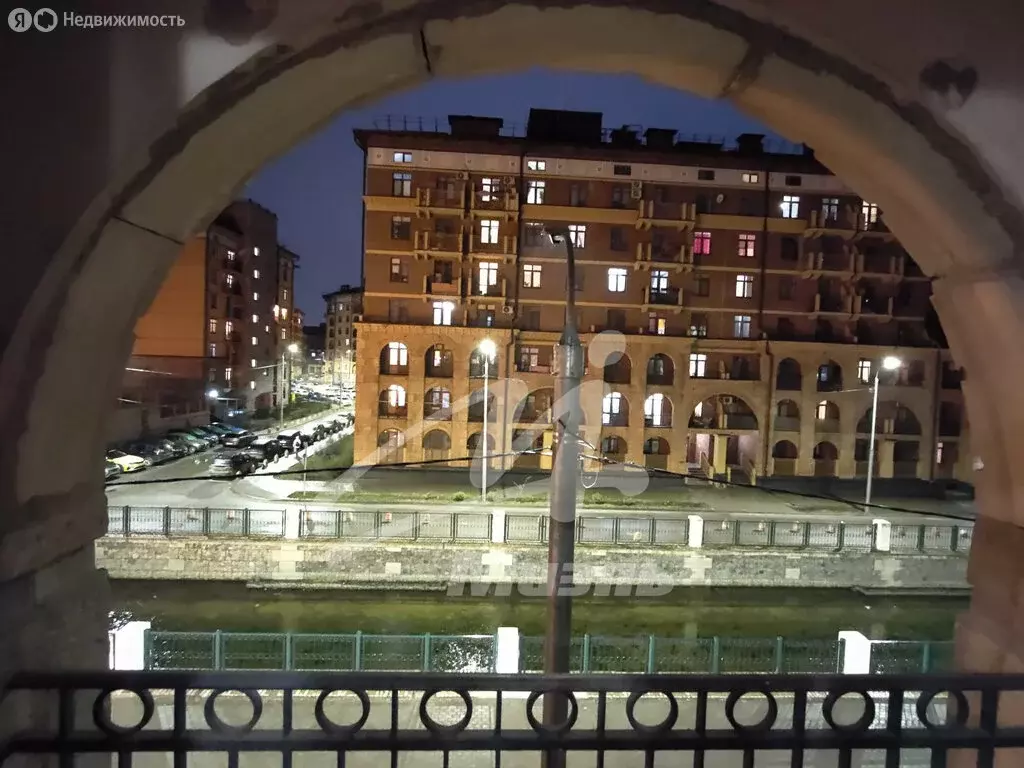 1-комнатная квартира: Химки, квартал Клязьма, Набережный проезд, 24к1 ... - Фото 1