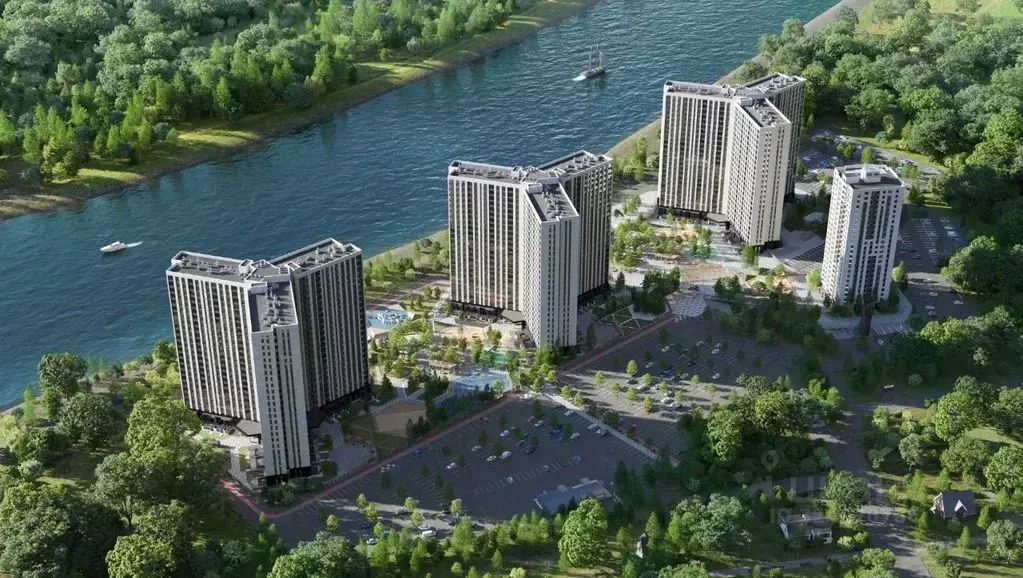 Студия Тюменская область, Тюмень ул. Краснооктябрьская, 12 (32.8 м) - Фото 2