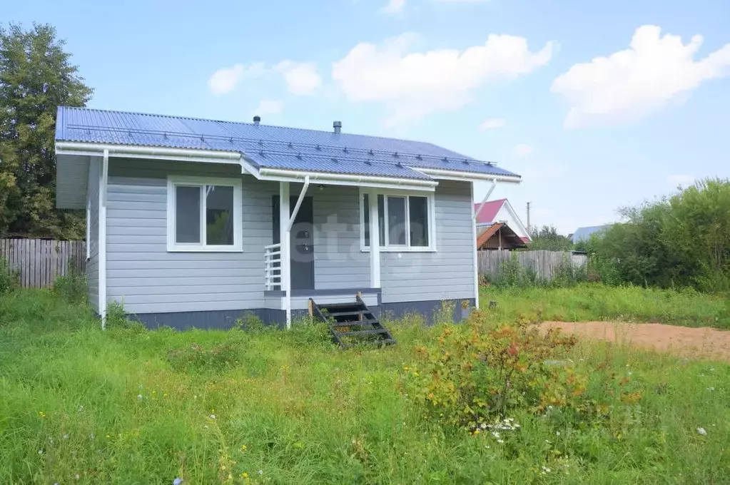 Дом в Удмуртия, Ижевск Цветовод ДНТ, 185 (50 м) - Фото 1