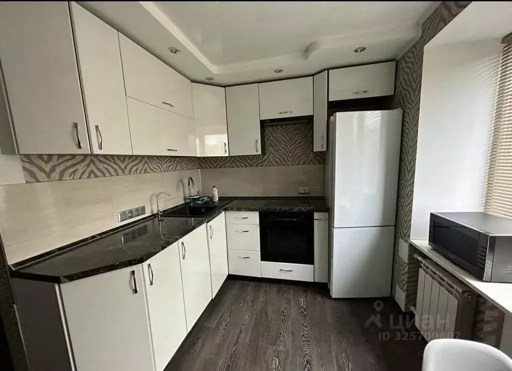 2-к кв. Самарская область, Самара Печерская ул., 151 (41.9 м) - Фото 1