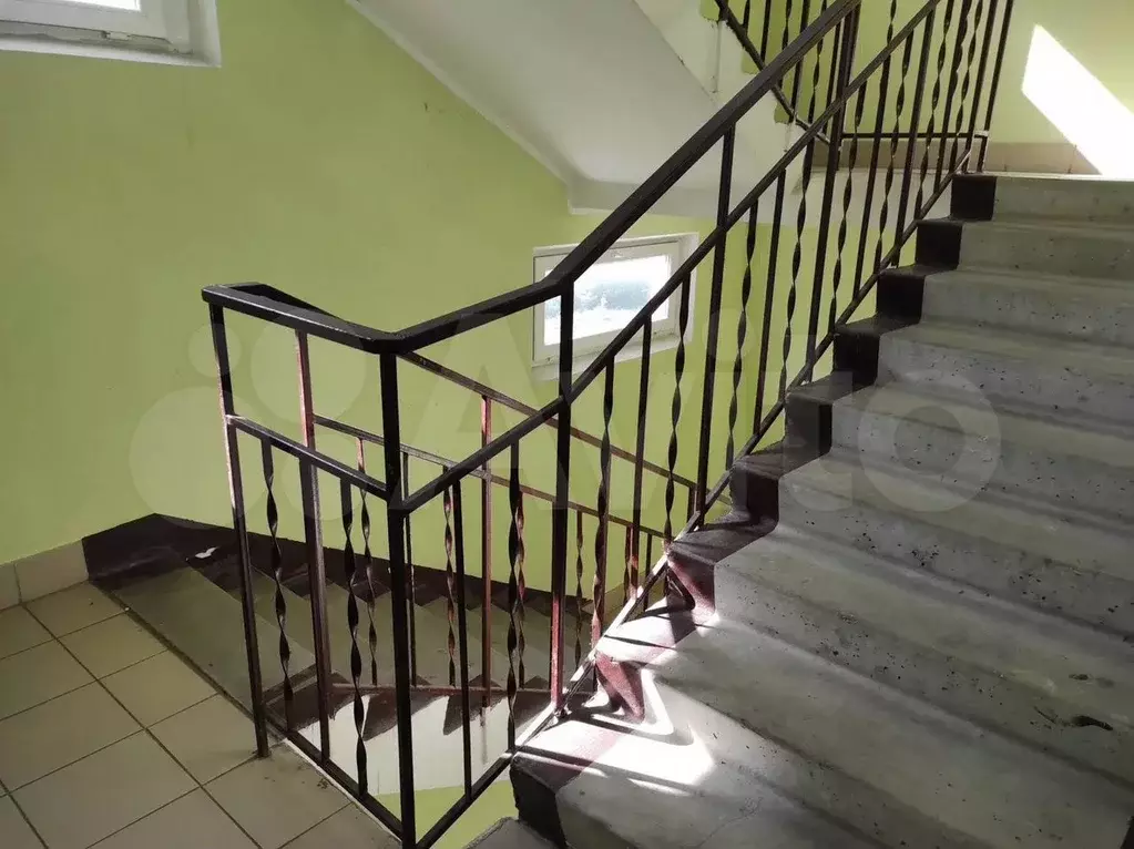 2-к. квартира, 54 м, 3/9 эт. - Фото 1