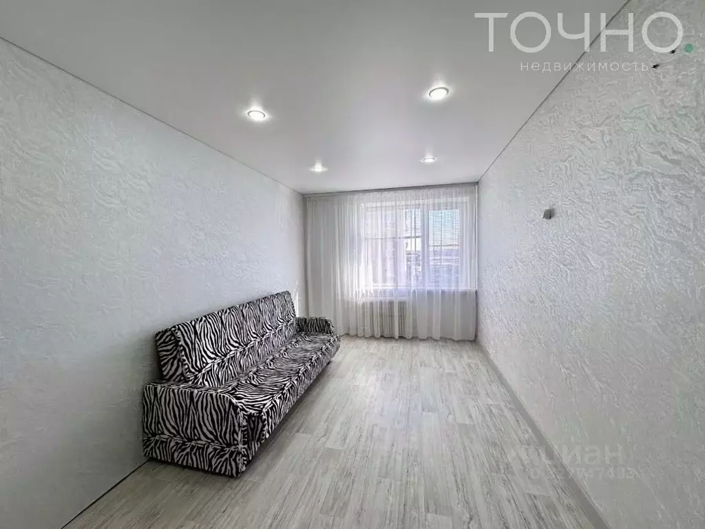 Комната Пензенская область, Пенза ул. Антонова, 12 (17.4 м) - Фото 1