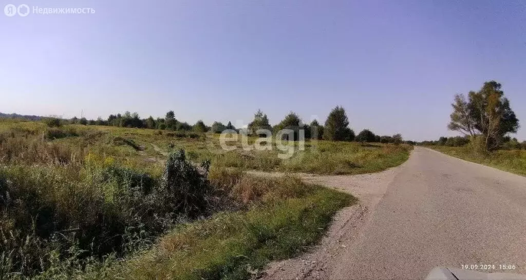 Участок в Калининградская область, Гвардейский муниципальный округ, ... - Фото 1