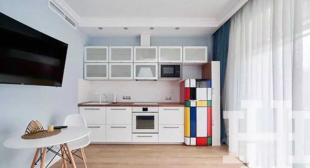 2-к кв. Москва Большая Садовая ул., 5к1 (50.0 м) - Фото 1