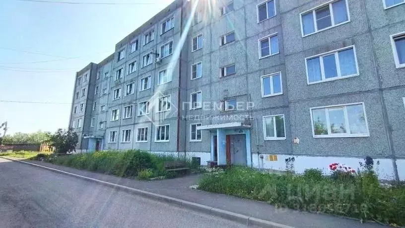 1-к кв. Кировская область, Слободской ул. Гоголя, 134 (35.0 м) - Фото 1