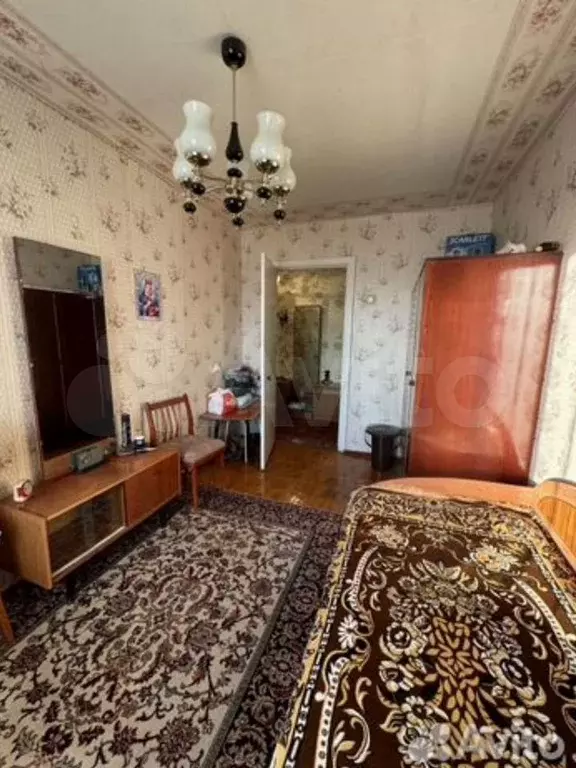 3-к. квартира, 60 м, 7/9 эт. - Фото 1