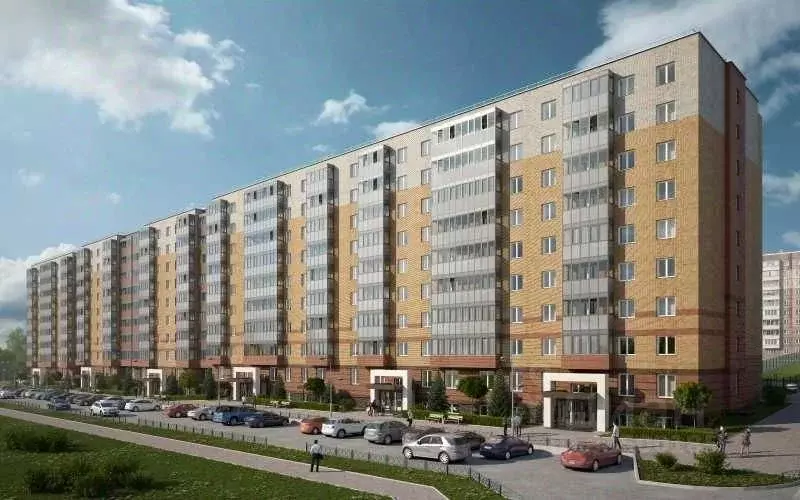 4-к кв. Красноярский край, Красноярск ул. Березина, 82Д (120.34 м) - Фото 1