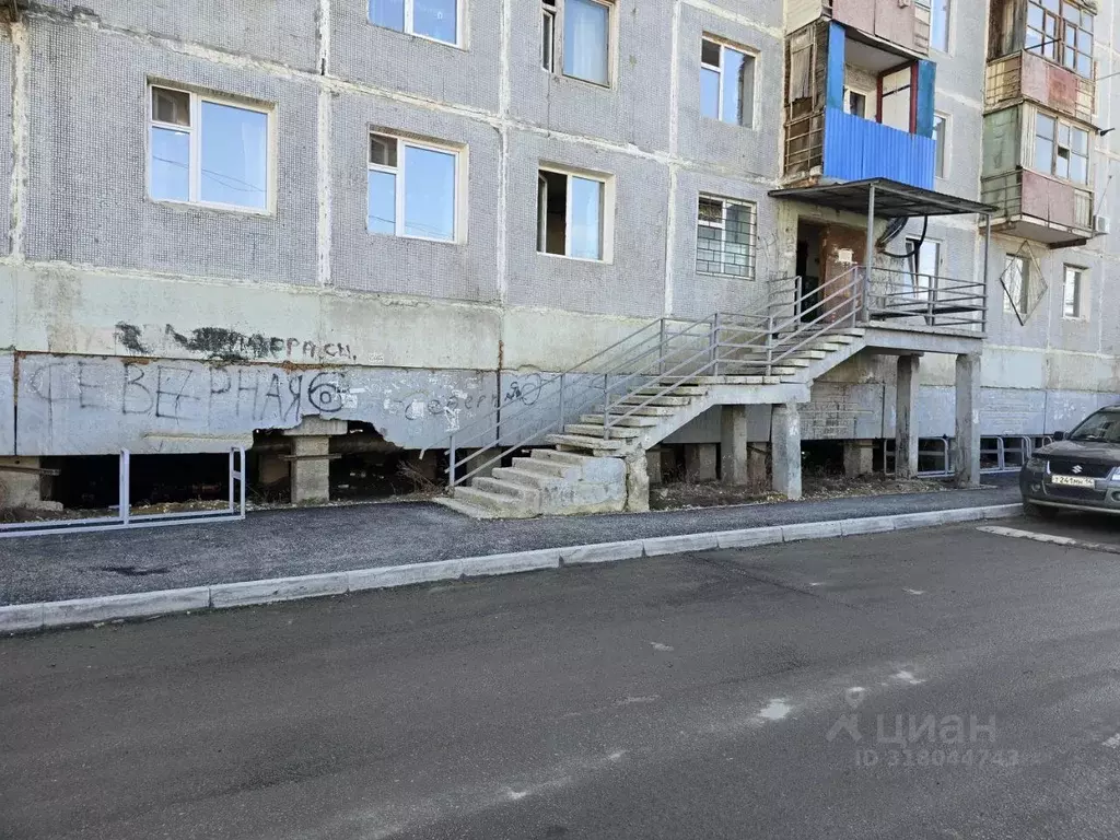 Комната Саха (Якутия), Якутск Северная ул., 6 (22.3 м) - Фото 0