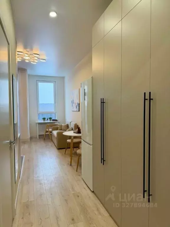 1-к кв. Москва бул. Скандинавский, 14 (23.0 м) - Фото 1