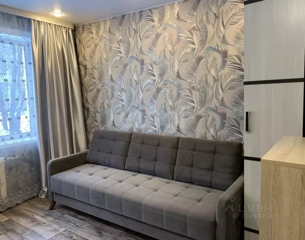 2-к кв. Амурская область, с. Тамбовка ул. Ленинская, 109 (49.9 м) - Фото 1