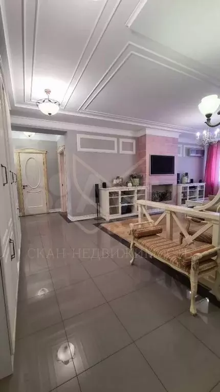 3-к. квартира, 100 м, 7/9 эт. - Фото 0