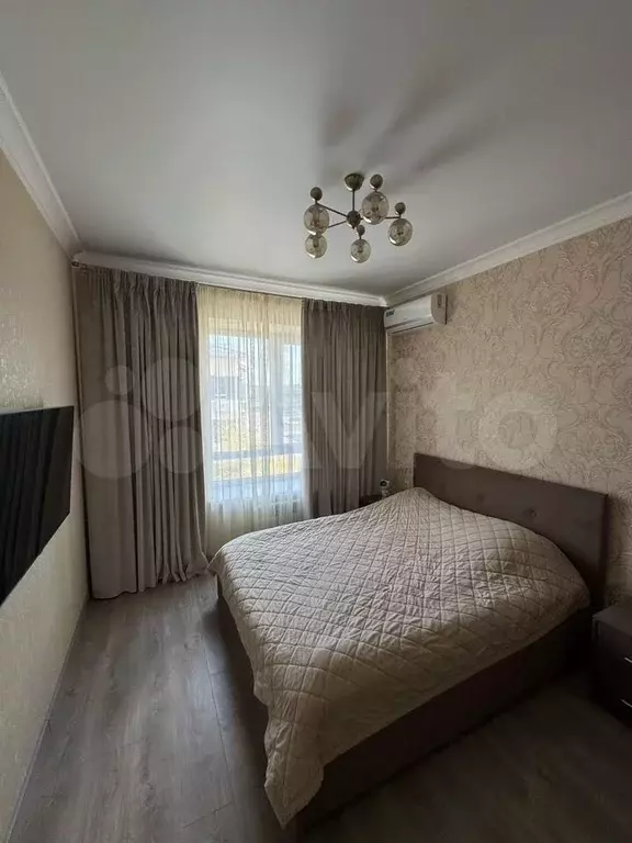 2-к. квартира, 55 м, 3/3 эт. - Фото 0