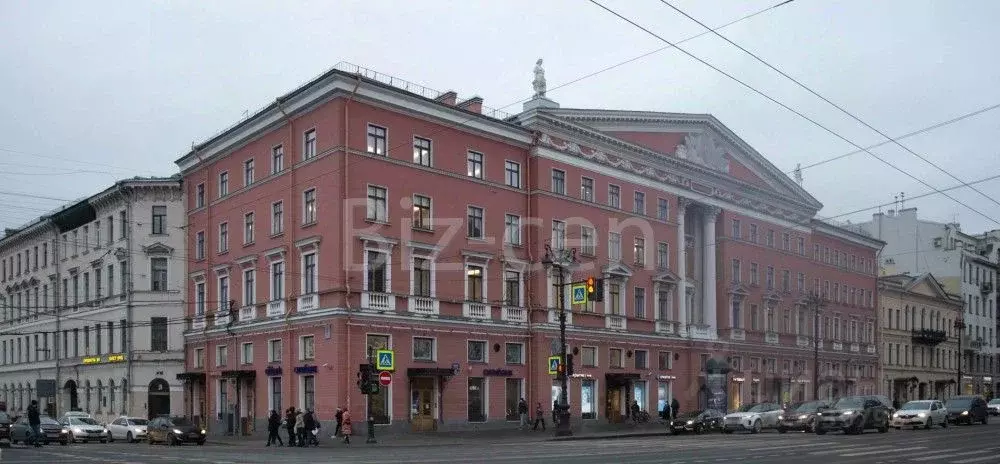 Офис в Санкт-Петербург Невский просп., 68а (187 м) - Фото 0