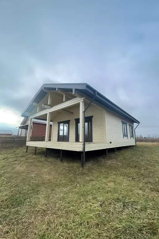 Дом в Томская область, Томский район, д. Новомихайловка Центральная ... - Фото 2