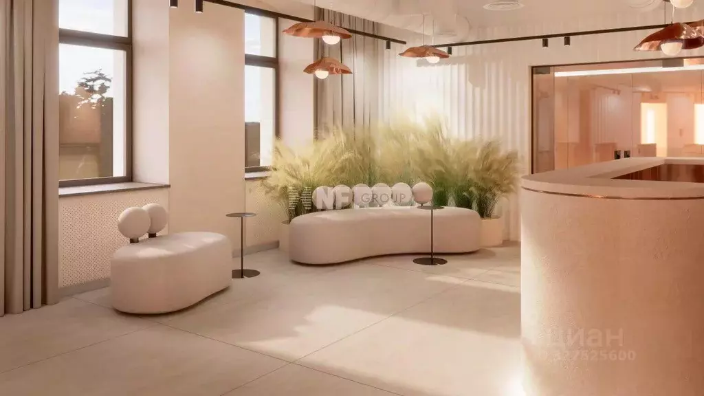 Офис в Москва Институтский пер., 2 (5100 м) - Фото 2